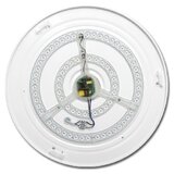  Ecolite WS009-18W/LED - LED plafonsko svetilo SATURN LED/18W/230V | Eponuda.com