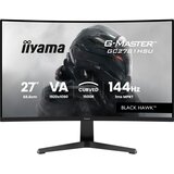 Iiyama G-Master GC2781HSU-B1 27" FHD VA ukrivljen zaslon, 144Hz, 1ms (MPRT) 1920x1080, 16:9, Black Hawk Cene