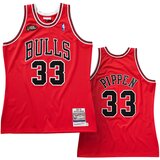 Mitchell And Ness Scottie Pippen 33 Chicago Bulls 1997-98 Mitchell & Ness Authentic Road Finals dres Cijene