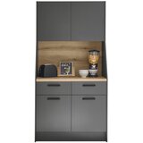 MID.YOU BIFE OMARA barve grafita | Shoptok.si