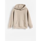 Reserved BOYS` JOGGING TOP - bež Cijene