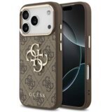 Guess OVITEK 4G VELIKI KLASIČNI LOGO ZA IPHONE 17 PRO MAX Z ZAŠČITO, (5000338070) | Shoptok.si