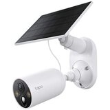 Tp-link Tapo C425 KIT, Solar Powered Security Camera Kit, 1 x Tapo C425, 1 x Tapo A201, 2K QHD ( 2650x1440), 2.4 GHz, 1000 mAh battery, Sloar panel (5.2V, 2.5W), Non Stop Power, Smart Detecti | Eponuda.ba