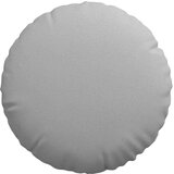 vidaXL Jastučići za sjedenje 2 pcs Oblačnosiva Ø80 x 29 cm tkanina | shoptok.hr
