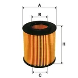 filter ulja