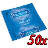 Pasante Ribbed Passion 50 pack | shoptok.hr