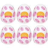 Tenga Egg Curl - jaja za masturbaciju (6kom) | shoptok.hr