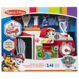 Melissa &amp;amp, Doug Vatrogasni set s dodatcima Marshall iz Patrolnih šapa - Melissa &amp, Doug | shoptok.hr