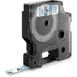 traka D1 standard 9MM crna/providna