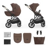 Kinderkraft KOLICA 2U1 PRIME 3 BROWN Cene