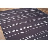 Conceptum Hypnose tepih Ada Gonul Chenille 290, 75x150cm, crni | Eponuda.ba