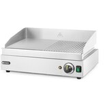  Električni Žar Profi Line, Gladka/Rebrasta, 230V/2400W (550x435x245mm) | Shoptok.si