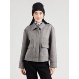 Only Prehodna jakna 'ONLSANNE' pegasto siva | Shoptok.si