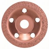 Bosch Lončasta ploča sa tvrdim metalom 2608600177, 115 x 22,23 mm; fino, pljosnato Cene
