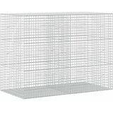  Gabion s žicom debljine 5 mm i mrežom 5x5 cm 200x100x150 cm - 100 cm 150 cm 200 cm | shoptok.hr