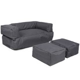 Floriane Garden Sivi dječji kauč 100 cm Nier – | shoptok.hr