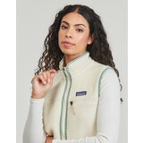 Patagonia Flis W'S RETRO PILE VEST Bež | Shoptok.si