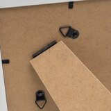 Casa Selección Smeđi/u prirodnoj boji plastični stojeći/viseći okviri u setu 3 kom 19x24 cm – | shoptok.hr