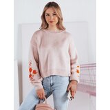 DStreet Sweter damski LYRA różowy | shoptok.hr