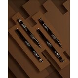 puroBIO cosmetics Fillbrow tekoče črtalo za obrvi odtenek 01 Natural blonde 0.7 ml | Shoptok.si