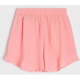 Sinsay Pamučne pull-on kratke hlače | shoptok.hr