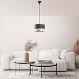 Opviq Cake - Anhracite, Silver AnthraciteSilver Chandelier