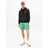 Tommy Jeans Sweater majica crvena / crna / bijela | shoptok.hr