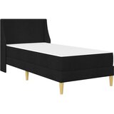  Okvir kreveta s madracem Crna 90 x 200 cm Poliester | Eponuda.com