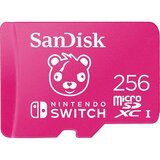 San Disk Nintendo MicroSD UHS I Card - Fortnite Edition, Cuddle Team, 256GB Cene