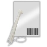 Zed Electronic Plastične vezice VZ-368/100 4,8 x 368 mm 100/1 Cijene