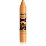 NYX Professional Makeup SFX Stick boja za tijelo i lice nijansa Gilded Grave 3 g | shoptok.hr