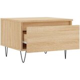  Stolići za kavu 2 kom boja hrasta 50x46x35 cm konstruirano drvo | Eponuda.com