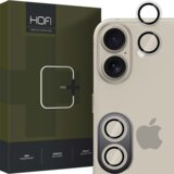 HOFI OVITEK ZA KAMERO CAMRING PRO+ ZA IPHONE 16 / 16 PLUS CLEAR, (22001756) Cene
