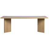 vtwonen blagovaonski stol u dekoru od hrasta Angle | shoptok.hr