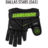 Warrior hokejske rokavice Pro LX3 G JR NHL Alpha DA3-DALLAS, 10'' | Shoptok.si