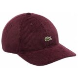 Lacoste Kape s šiltom Rk3447 Cap Bordo Cene