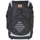 Lego Bricks Nielsen School Bag Crna | shoptok.hr