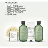 Baylis & Harding Wellness. Energise darilni set Ginger, Lime & Basil Leaf | Shoptok.si