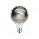 led sijalica E27 8W G95 2700K 540lm vintage decorativ