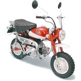 Tamiya 300016030 Honda Monkey 2000 Anniversary model motocikla za sastavljanje 1:6 Cijene