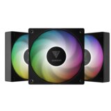 Gamdias case cooler notus M1-1203 argb Cene