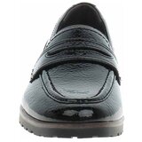 Tamaris Mokasini 12423942018 Črna | Shoptok.si