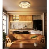 Globo 48571-24 - LED plafonska svetiljka CARDENAS LED/24W/230V 3000K prečnika 40 cm | Eponuda.com