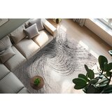 XXXL tkana preproga 200/290 cm tkano siva | Shoptok.si
