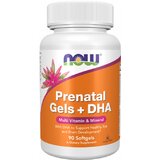 Now Foods Prenatalne kapsule z DHA NOW (90 mehkih kapsul) | Shoptok.si
