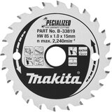 Makita B-33819 SPECIALIZED Sägeb.85x15x24Z Cijene