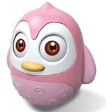 Roly Poly igračka Pink Penguin | Eponuda.com