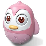 igračka Pink Penguin