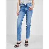 Pepe Jeans Blue Women's Slim Fit Jeans - Women