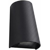  LED spoljašnje zidno svetlo LED/11W/230V IP65 crno Cene